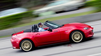 【MX-5機增改實戰】日本HKS、配好胎力衝5秒台