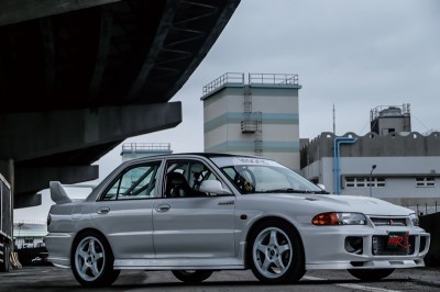 Lancer Evolution惡魔進化論－Evo.在台灣（一）