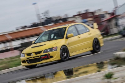 Lancer Evolution惡魔進化論－Evo.在台灣（三）