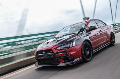 Lancer Evolution惡魔進化論－Evo.在台灣（四）