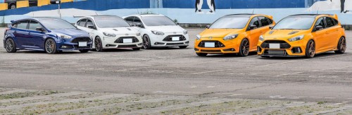 Focus改裝大集結（二）－MK3全方位改裝