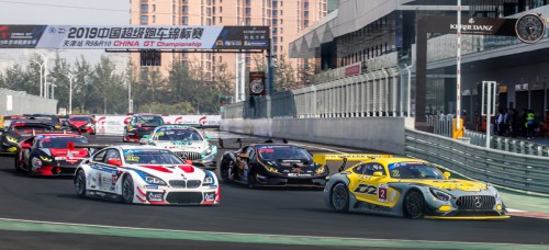 D2 Racing強攻津門－GT3、GT4全面奪獎 展現車隊強大競爭力｜2019中國超級跑車錦標賽Round 9 & 10