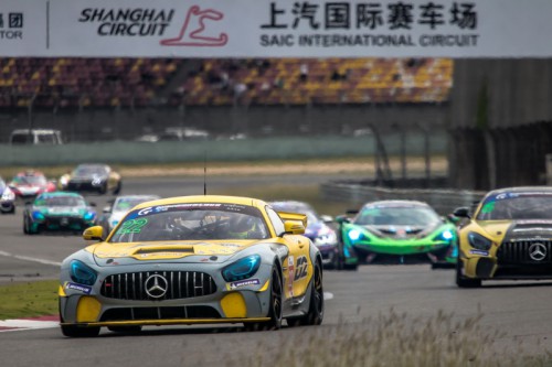 D2 Racing炫風席捲上海收官站－豪取GT3、GT4雙料冠軍｜2019中國超級跑車錦標賽Round 11 & 12