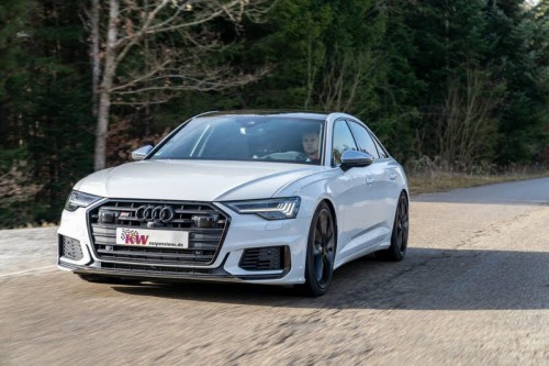 KW推出S6專用高低可調彈簧