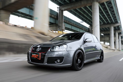 性能中古車-VW Golf GTI V