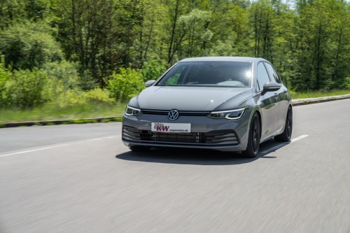 KW Golf 8專用避震器：給GOlf熱血車迷的絕佳禮物