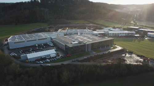 KW新廠房落成：生產，倉儲，塗裝全面升級