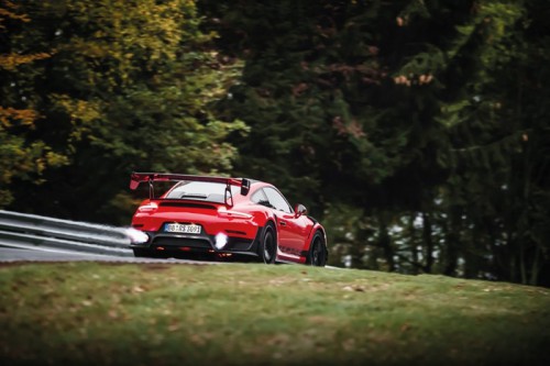 GT3科技下放：Porsche GT2 RS專用3/4 Way Clubsport避震器