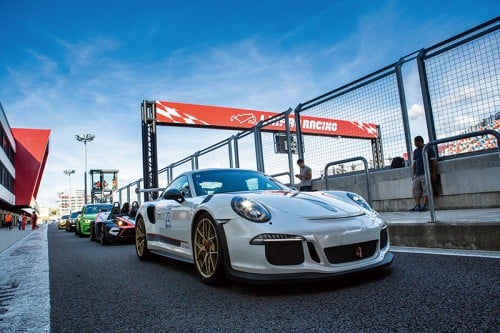 2020 SRCC Round.3 秋初大戰