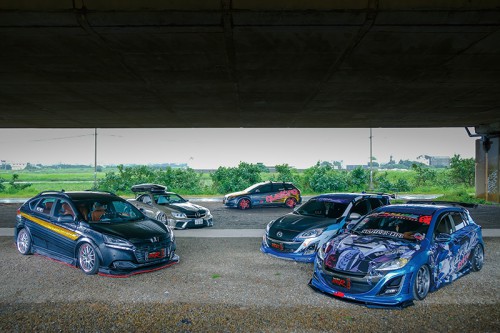 雕花貼模大集結  刻出紋路的自我潮流