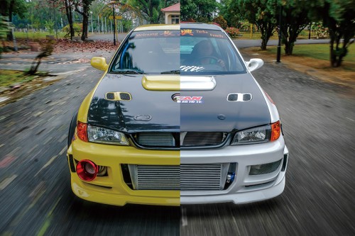 零四9秒台 南台雙鯊重砲 Subaru Impreza GC8