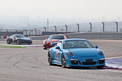 2021 SRCC Round.1 開春首跑