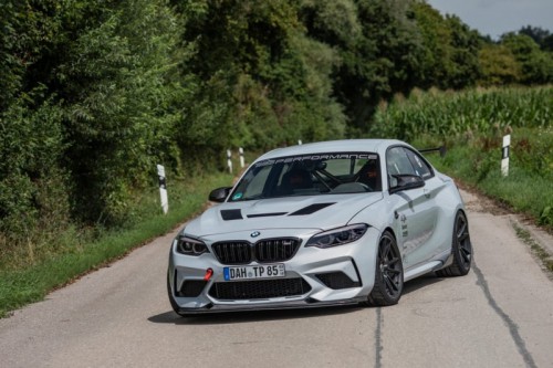 快還要更快！透過KW避震器加持－TPS Performance打造出最速M2