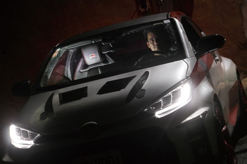 [手排x車狂x故事]為拉力而生的四驅暴力鴨-Toyota GR Yaris RZ High Performance  ╳草根性我流