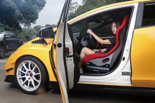 [手排x車狂x故事]值得擁有一次的本田競技魂-Honda Civic Type-R FK2╳侯娃娃