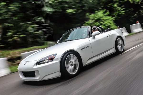 [手排x車狂x故事]FR小跑車的不滅傳奇-Honda S2000  X  Ajay