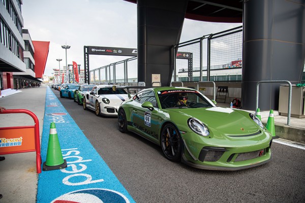 2021 SRCC Round.4  疫情降級後首跑