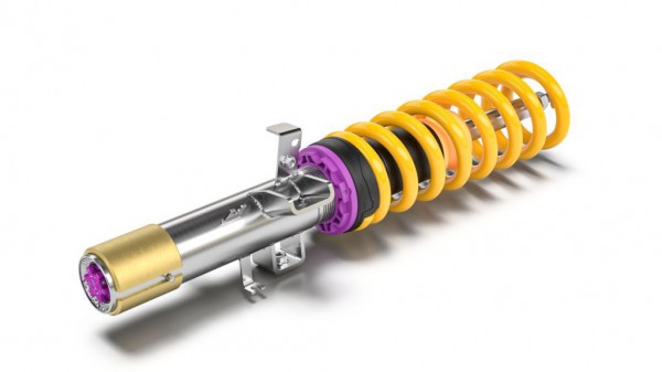 全新KW V3 Leveling避震器 Street Comfort系列中的最高工藝產品