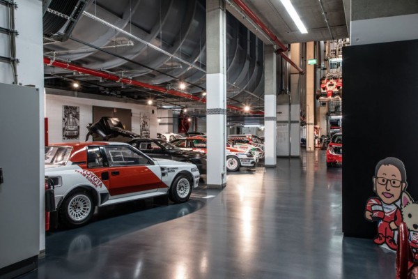 KW參訪Toyota Gazoo Racing Europe 體驗GR Supra GT4的誕生