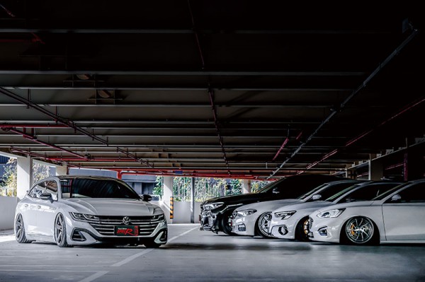 大小通吃改裝熱潮-AirForce大軍壓境