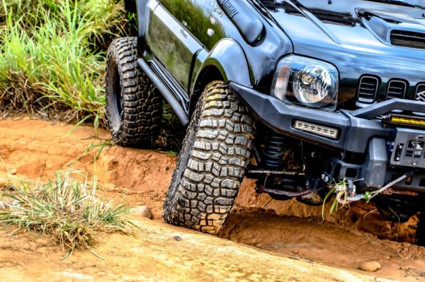 越野玩家M/T胎最優選 KENDA KLEVER M/T2