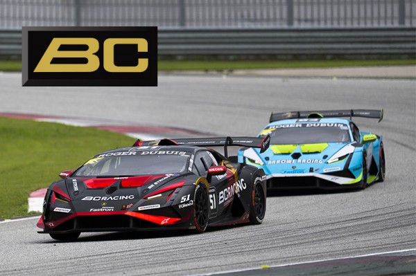 【R賽事】BC台灣柏釧參與Lamborghini統規賽事 Last Lap完美超越 奪下全場優勝展現強悍實力