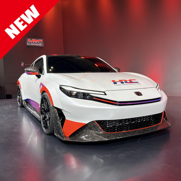2026 Tokyo Auto Salon－Part 3：Honda Prelude帥改預定、FL5 Type-R熱度不退