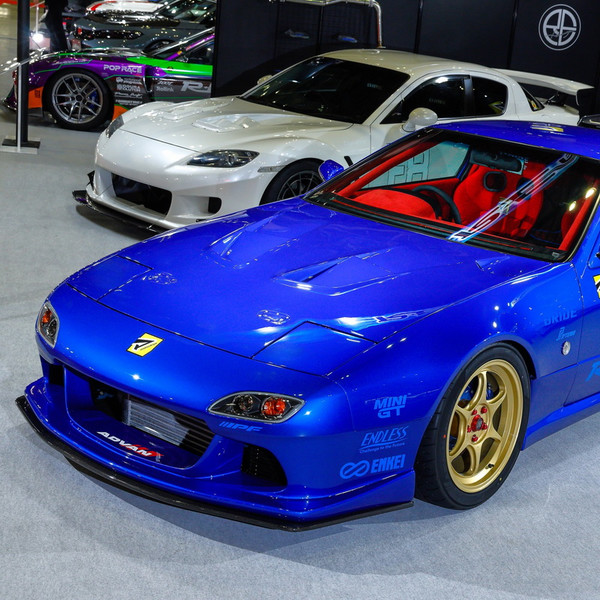 2026 Tokyo Auto Salon－Part 4：Auto Salon主秀重點 RE雨宮、Top Secret受眾人注目