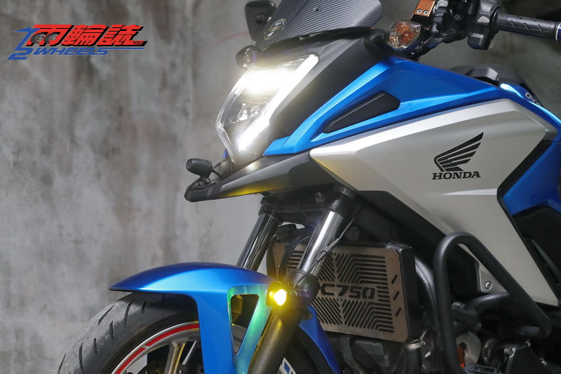 部品開箱】破除迷霧SLO T-800 LED 魚眼霧燈-兩輪誌