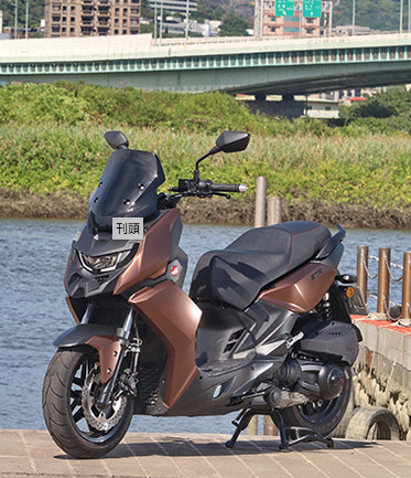 【單車試駕】雙重標準 Aeonmotor STR 300-兩輪誌