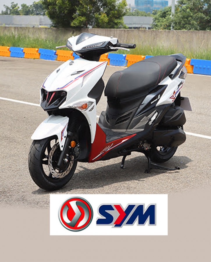 賽場淬鍊┃ SYM JET SL+ 158 SuperC