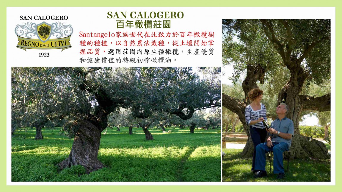 530738424265572467_LINberg_西西里島夏卡.聖卡蘿油坊( Oleificio San Calogero)_ EVOO _官網3