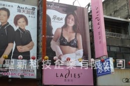 無接縫招牌(品牌蕾黛絲)00