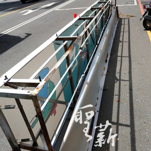 無接縫招牌更換燈光