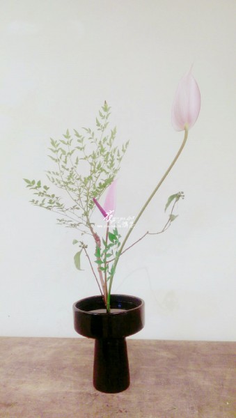 【生花新風體】 【生花新風體】