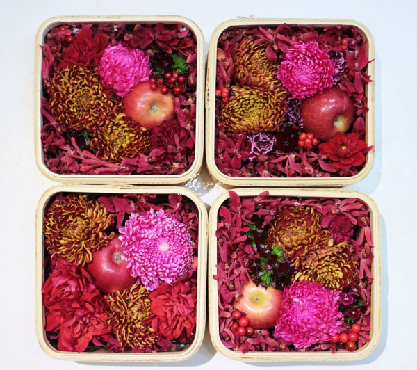 【雅緻花盒】 【雅緻花盒】