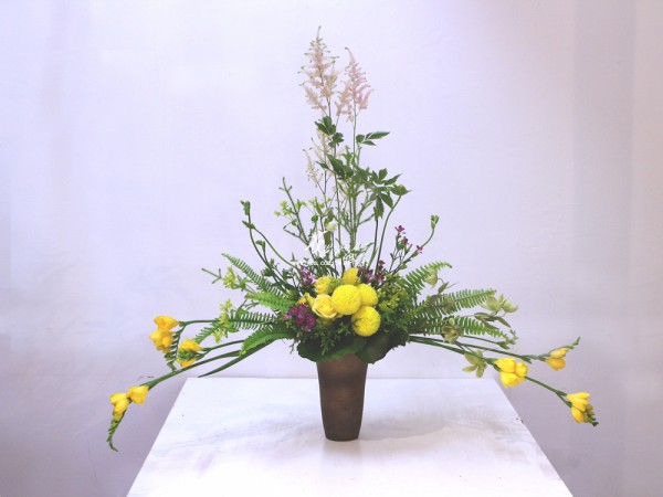 【花的三角幾何】 【花的三角幾何】