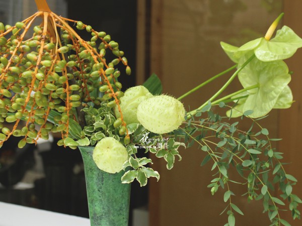 【Green】 【Green】