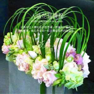 人造花設計課