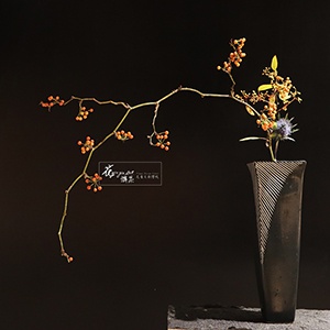 池坊華道體驗課費(含學費.材料費)