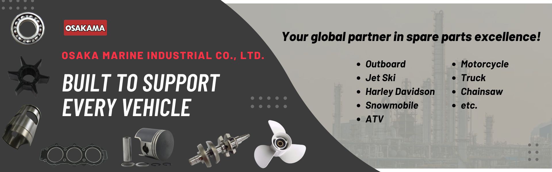 Manufacturer Aftermarket Carburetor Repair Kit Outboards Part