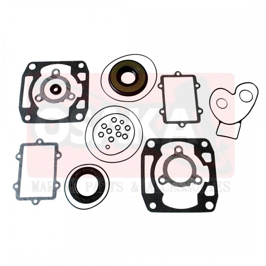 SPI Full Gasket Kit For 2009 Arctic Cat F6 Fire Cat 600 EFI/Sno-Pro 600
