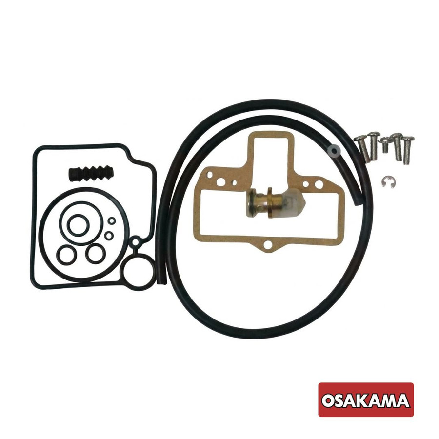 carburetor Rebuild Gasket Kit, OSAKA MARINE, Harley-avidson