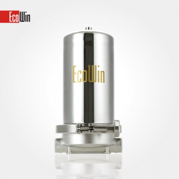 EHC-S10E 不鏽鋼雙效過濾器