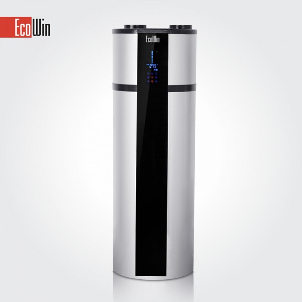 Ecowin熱泵-Refined